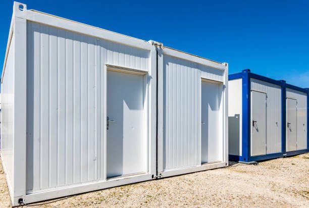 Structure modulaire panneau sandwich